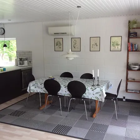 Feriehus Hummingen 21 Dannemare