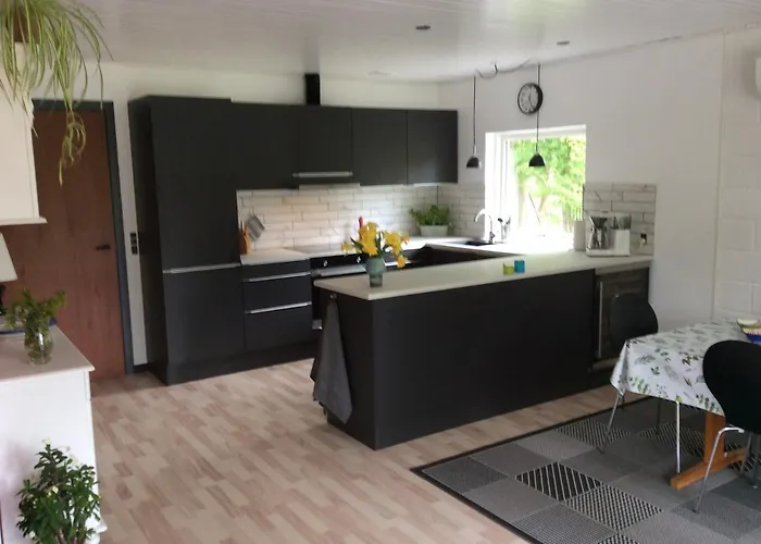 Hummingen 21 Сasa de vacaciones Dannemare