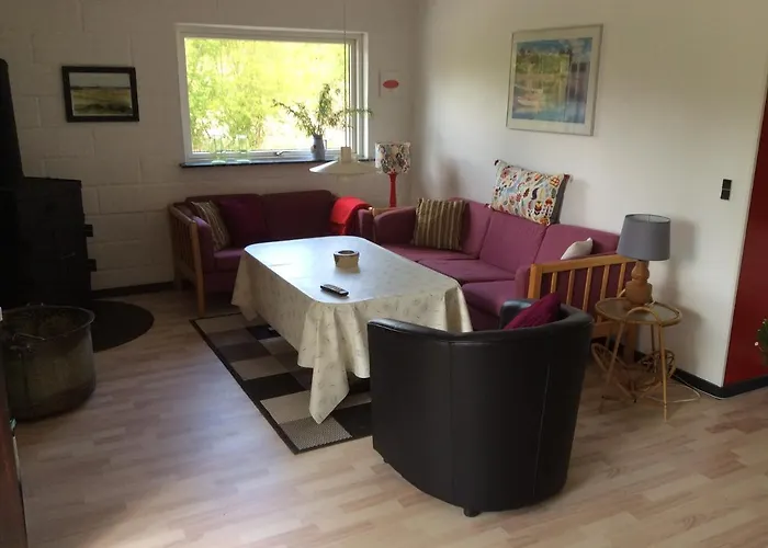 Сasa de vacaciones Hummingen 21 Dannemare